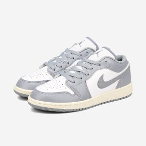 NIKE AIR JORDAN 1 LOW GS iCL GA W[_ 1 [ GS fB[X [Jbg STEALTH/WHITE/SAIL O[ 553560-053