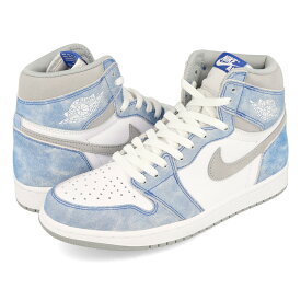 15時までのご注文で即日発送 NIKE AIR JORDAN 1 RETRO HIGH OG ナイキ エア ジョーダン 1 レトロ ハイ OG HYPER ROYAL/WHITE/LIGHT SMOKE GREY 555088-402