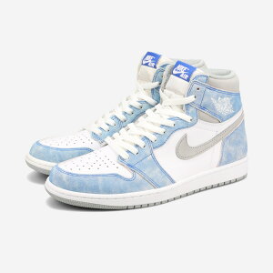 NIKE AIR JORDAN 1 RETRO HIGH OG iCL GA W[_ 1 g nC OG HYPER ROYAL/WHITE/LIGHT SMOKE GREY 555088-402