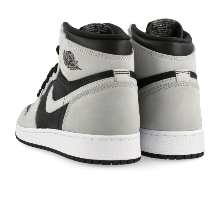 楽天市場】NIKE AIR JORDAN 1 RETRO HIGH OG GS 【SHADOW 2.0】 ナイキ 