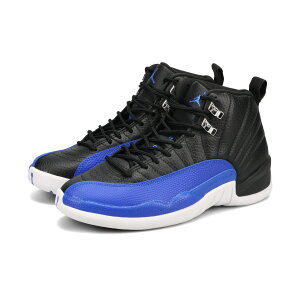 NIKE WMNS AIR JORDAN 12 RETRO iCL EBY GA W[_ 12 g Y Xj[J[ nCJbg BLACK/HYPER ROYAL/METALLIC SILVER/WHITE ubN u[ zCg AO6068-004