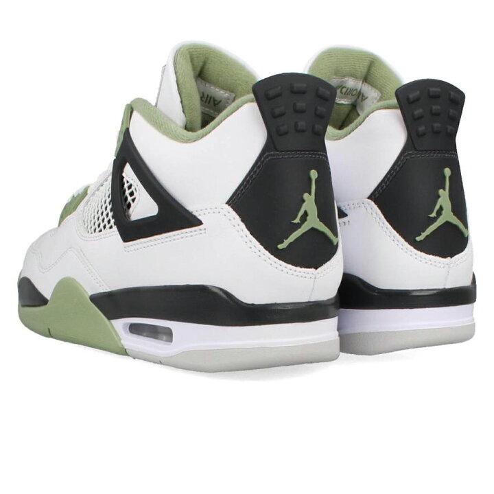 楽天市場】NIKE WMNS AIR JORDAN 4 RETRO 【SEAFOAM】 ナイキ 