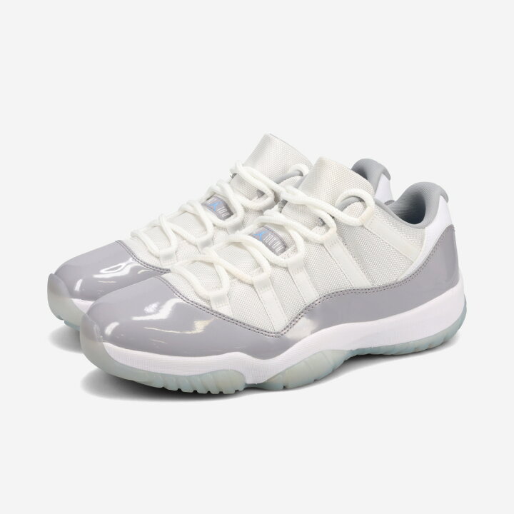 楽天市場】NIKE AIR JORDAN 11 RETRO LOW 【CEMENT GREY】 ナイキ エア 