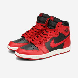 NIKE AIR JORDAN 1 HIGH ‘85 ナイキ エア ジョーダン 1 ハイ 85 VARSITY RED/VARSITY RED/SUMMIT WHITE/BLACK bq4422-600
