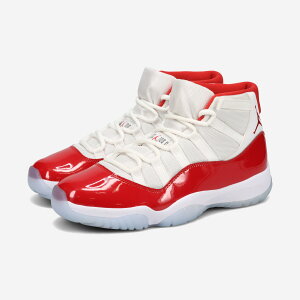 NIKE AIR JORDAN 11 RETRO yCHERRYz iCL GA W[_ 11 g `F[ Y Xj[J[ nCJbg WHITE/VARSITY RED/BLACK zCg bh CT8012-116