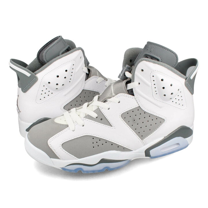 楽天市場】NIKE AIR JORDAN 6 RETRO 【COOL GREY】 ナイキ エア 