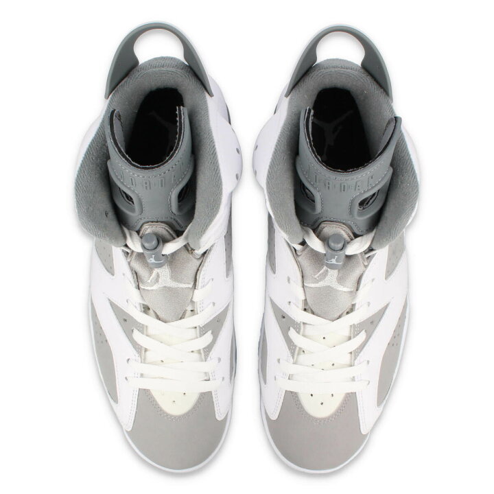 楽天市場】NIKE AIR JORDAN 6 RETRO 【COOL GREY】 ナイキ エア 