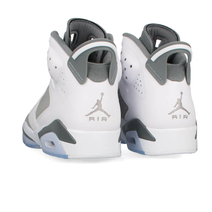 楽天市場】NIKE AIR JORDAN 6 RETRO 【COOL GREY】 ナイキ エア 