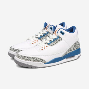 NIKE AIR JORDAN 3 RETRO yTRUE BLUEz iCL GA W[_ 3 g Y ~bhJbg WHITE/METALLIC COPPER/TRUE BLUE zCg ct8532-148