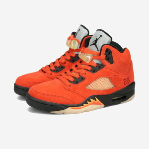 NIKE WMNS AIR JORDAN 5 RETRO iCL EBY GA W[_ 5 g fB[X Xj[J[ ~bhJbg MARTIAN SUNRISE/BLACK/FIRE RED/MUSLIN IW DD9336-800