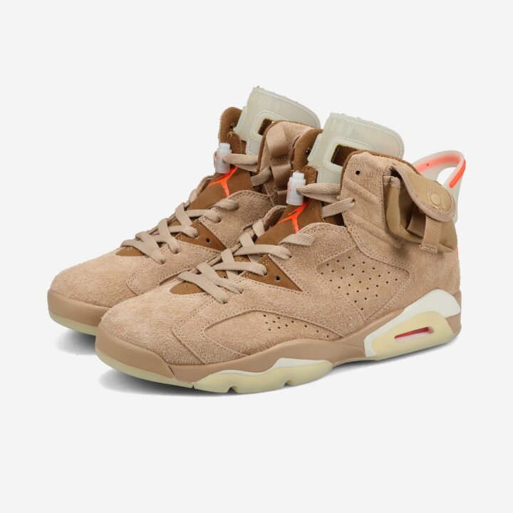楽天市場】【プライスダウン】 NIKE AIR JORDAN 6 RETRO SP 【TRAVIS 