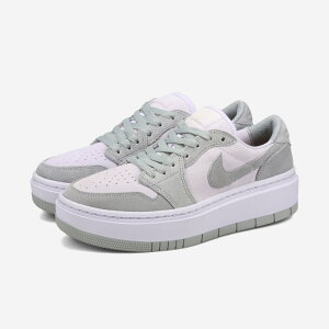 NIKE WMNS AIR JORDAN 1 ELEVATE LOW ナイキ ウィメンズ エア ジョーダン 1 エレベイト ロー レディース スニーカー ローカット STEALTH/TITANIUM グレー DH7004-005