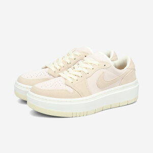 NIKE WMNS AIR JORDAN 1 ELEVATE LOW iCL EBY GA W[_ 1 GxCg [ fB[X Xj[J[ [Jbg SAIL/COCONUT MILK x[W DH7004-101