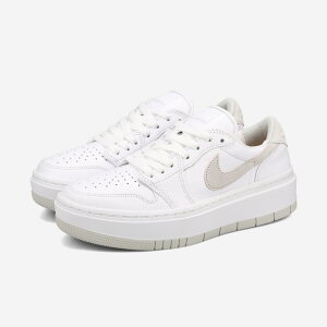 NIKE WMNS AIR JORDAN 1 ELEVATE LOW iCL EBY GA W[_ 1 GxCg [ Y [Jbg WHITE/NEUTRAL GREY/WHITE zCg dh7004-110