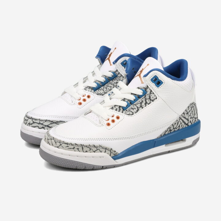 楽天市場】【プライスダウン】 NIKE AIR JORDAN 3 RETRO GS ナイキ 