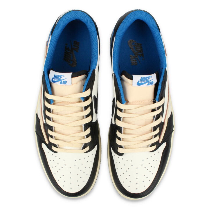 楽天市場】NIKE AIR JORDAN 1 LOW OG SP 【TRAVIS SCOTT × FRAGMENT 