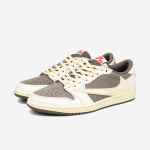 NIKE AIR JORDAN 1 LOW OG SP yTRAVIS SCOTTz iCL GA W[_ 1 [ OG SP gBX XRbg Y Xj[J[ [Jbg SAIL/UNIVERSITY RED/RIDGEROCK zCg uE DM7866-162