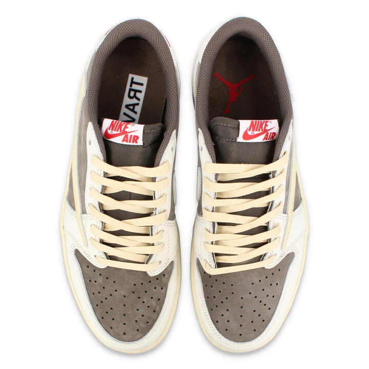 楽天市場】NIKE AIR JORDAN 1 LOW OG SP 【TRAVIS SCOTT】 ナイキ エア 