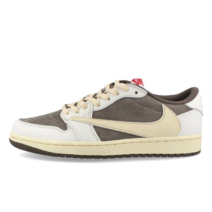 楽天市場】NIKE AIR JORDAN 1 LOW OG SP 【TRAVIS SCOTT】 ナイキ エア 