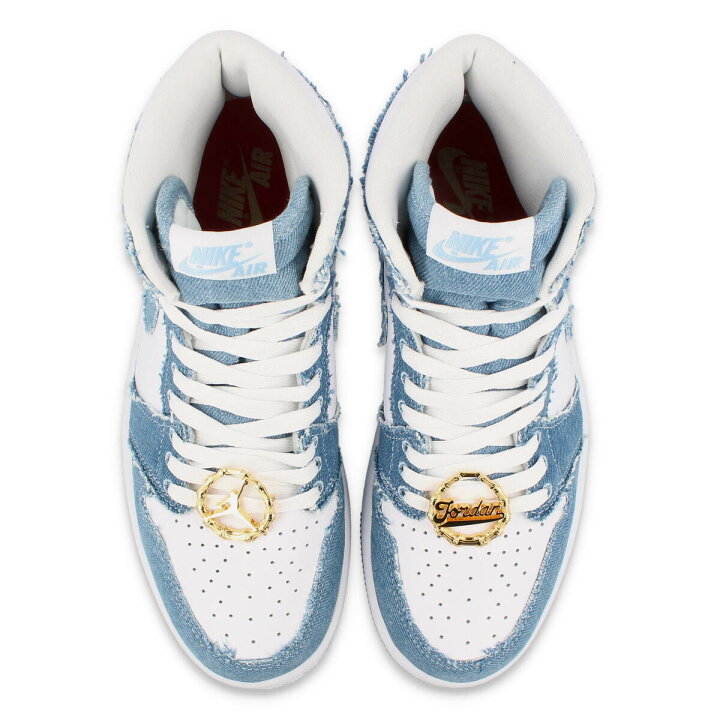 楽天市場】NIKE WMNS AIR JORDAN 1 RETRO HIGH OG 【DENIM】 ナイキ  