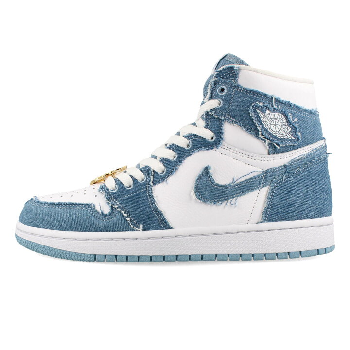 楽天市場】NIKE WMNS AIR JORDAN 1 RETRO HIGH OG 【DENIM】 ナイキ 