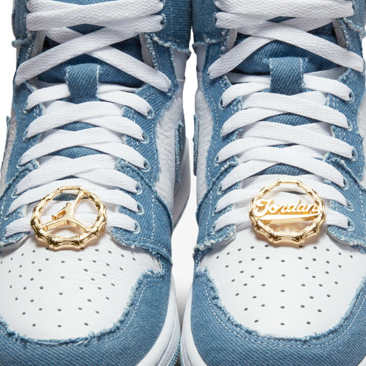 楽天市場】NIKE WMNS AIR JORDAN 1 RETRO HIGH OG 【DENIM】 ナイキ  