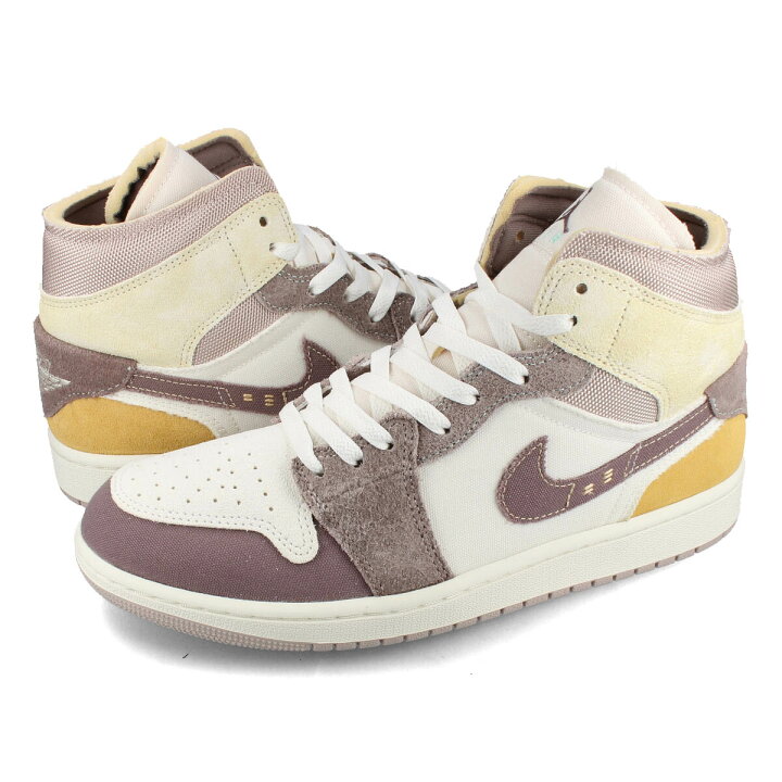 楽天市場】NIKE AIR JORDAN 1 MID SE CRAFT ナイキ エア ジョーダン 1 