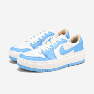 NIKE WMNS AIR JORDAN 1 ELEVATE LOW iCL EBY GA W[_ 1 GxCg [ fB[X Xj[J[ [Jbg WHITE/UNIVERSITY BLUE/WHITE ONYX zCg DQ3698-141