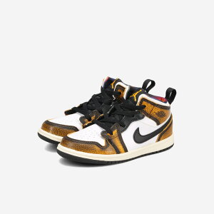 NIKE AIR JORDAN 1 MID SE TD iCL GA W[_ 1 ~bh SE TD xr[ qǂ BLACK/TAXI/WHITE/SAIL ubN CG[ zCg dq8420-071