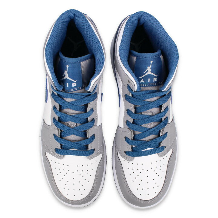 楽天市場】NIKE AIR JORDAN 1 MID GS ナイキ エア ジョーダン 1 ミッド 