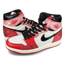 NIKE AIR JORDAN 1 RETRO HIGH OG SP 【SPIDER】 ナイキ エア ジョーダン 1 レトロ ハイ OG SP メンズ ハイカット UNIVERSITY RED/BLACK/SUMMIT WHITE レッド dv1748-601