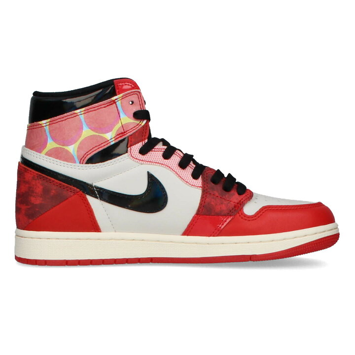 楽天市場】NIKE AIR JORDAN 1 RETRO HIGH OG SP 【SPIDER】 ナイキ 