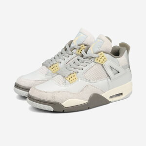 NIKE AIR JORDAN 4 RETRO SE yCRAFTz iCL GA W[_ 4 g SE Ntg Y ~bhJbg PHOTON DUST/PALE VANILLA/OFF WHITE/GREY FOG O[ dv3742-021