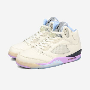 NIKE AIR JORDAN 5 RETRO SP yDJ Khaledz iCL GA W[_ 5 g SP DJ Lh SAIL/WASHED YELLOW/VIOLET STAR DV4982-175