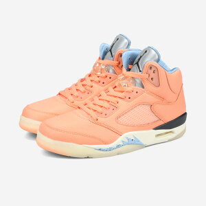 NIKE AIR JORDAN 5 RETRO SP yDJ Khaledz iCL GA W[_ 5 g SP DJ Lh CRIMSON BLISS/LECHE BLUE/SAIL DV4982-641