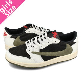 15時迄のご注文で即日発送可 NIKE WMNS AIR JORDAN 1 LOW OG SP 【TRAVIS SCOTT】 ナイキ ウィメンズ エア ジョーダン 1 ロー OG SP トラヴィス スコット レディース ローカット SAIL/UNIVERSITY RED/BLACK/MEDIUM OLIVE カーキグリーン dz4137-106-l