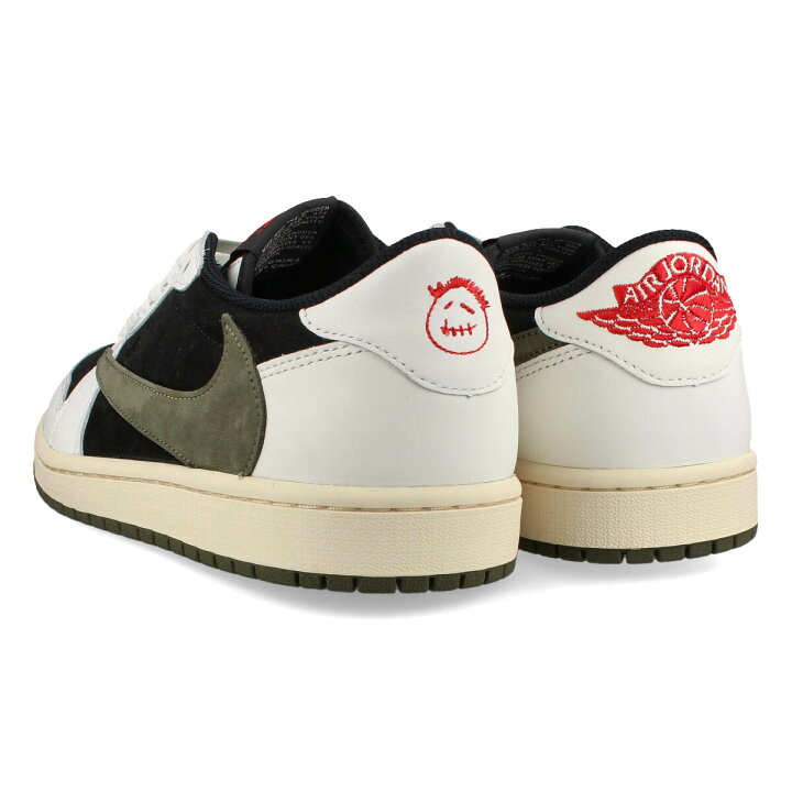 楽天市場】NIKE WMNS AIR JORDAN 1 LOW OG SP 【TRAVIS SCOTT】 ナイキ 