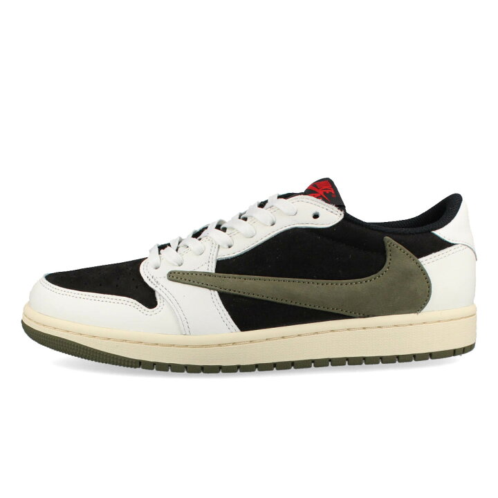 楽天市場】NIKE WMNS AIR JORDAN 1 LOW OG SP 【TRAVIS SCOTT】 ナイキ  