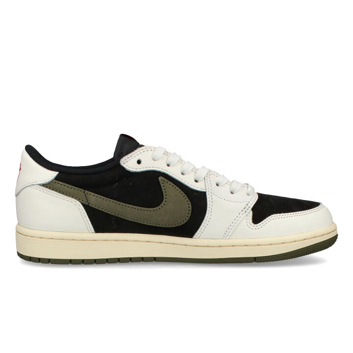 楽天市場】NIKE WMNS AIR JORDAN 1 LOW OG SP 【TRAVIS SCOTT】 ナイキ 