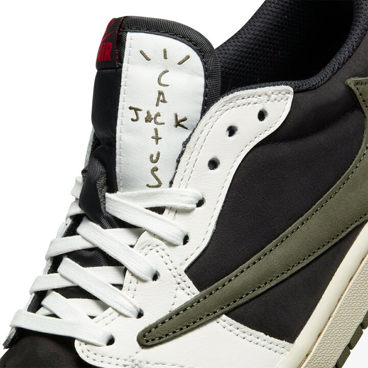 楽天市場】NIKE WMNS AIR JORDAN 1 LOW OG SP 【TRAVIS SCOTT】 ナイキ 