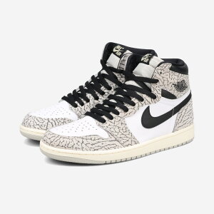 NIKE AIR JORDAN 1 RETRO HIGH OG yELEPHANTz iCL GA W[_ 1 g nC OG Y nCJbg TECH GREY/MUSLIN/WHITE/BLACK O[ zCg ubN DZ5485-052