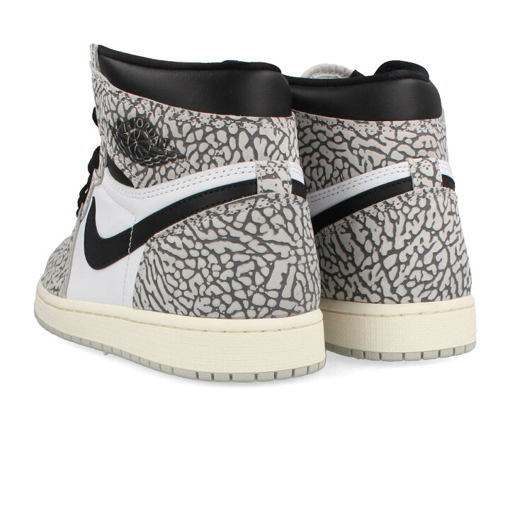 楽天市場】NIKE AIR JORDAN 1 RETRO HIGH OG 【ELEPHANT】 ナイキ エア 
