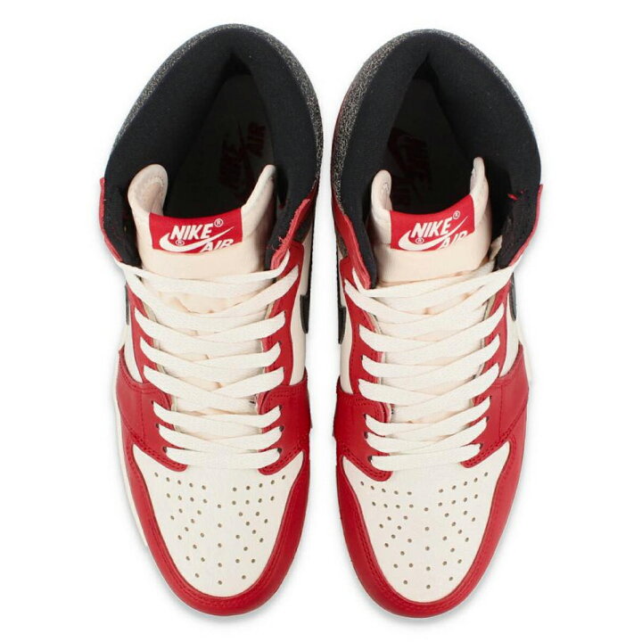 楽天市場】NIKE AIR JORDAN 1 RETRO HIGH OG 【CHICAGO LOST & FOUND  