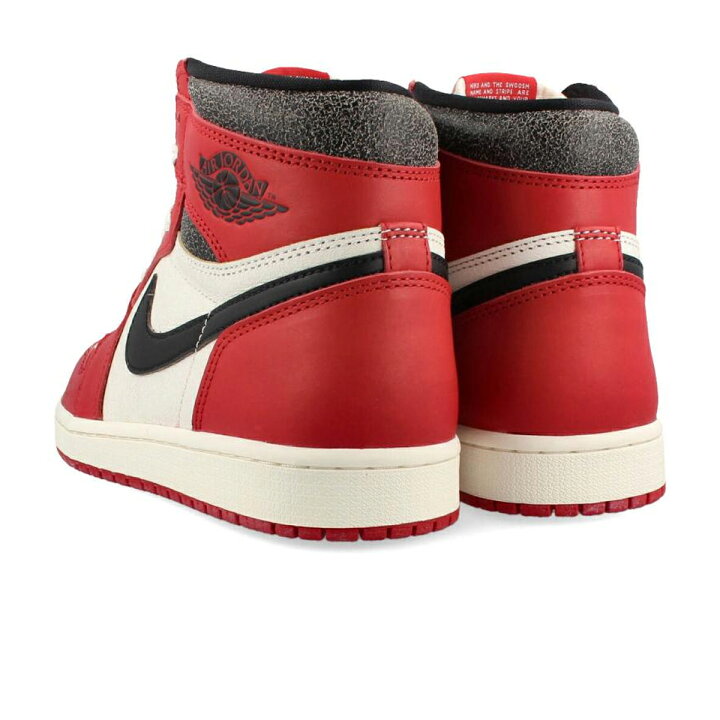 楽天市場】NIKE AIR JORDAN 1 RETRO HIGH OG 【CHICAGO LOST & FOUND  