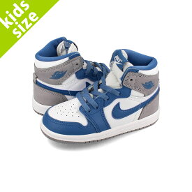 15時迄のご注文で即日発送可 NIKE AIR JORDAN 1 RETRO HIGH OG TD ナイキ エア ジョーダン 1 レトロ ハイ OG TD TRUE BLUE/WHITE/CEMENT GREY ブルー ホワイト グレー FD1413-410