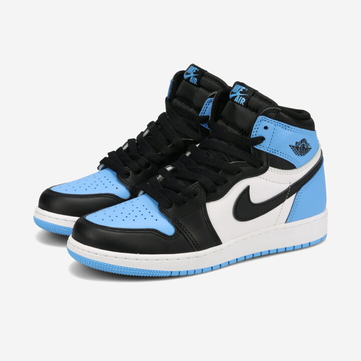 楽天市場】NIKE AIR JORDAN 1 HIGH RETRO OG GS 【UNC】 ナイキ エア 