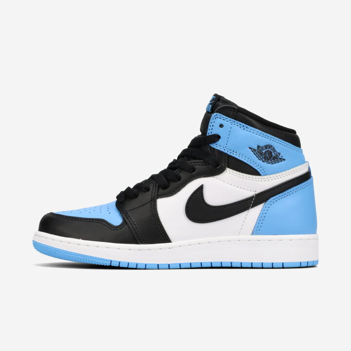 楽天市場】NIKE AIR JORDAN 1 HIGH RETRO OG GS 【UNC】 ナイキ エア  