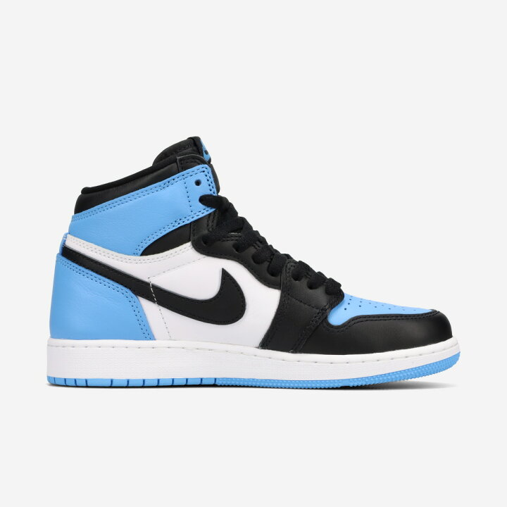 楽天市場】NIKE AIR JORDAN 1 HIGH RETRO OG GS 【UNC】 ナイキ エア  