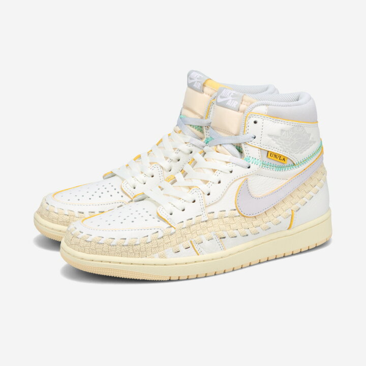 楽天市場】【プライスダウン】 NIKE AIR JORDAN 1 HIGH UNION BEPHIES  