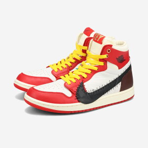 NIKE WMNS AIR JORDAN 1 ZOOM AIR CMFT 2 SP yTEYANA TAYLORz iCL EBY GA W[_ 1 Y[ GA RtH[g 2 SP Y nCJbg GYM RED/BLACK/SUMMIT WHITE/EARTH bh fj0604-601